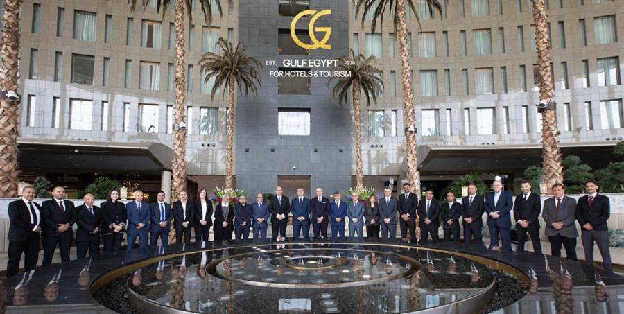 Gulf Egypt unveils expansion strategy as it marks 50 years in Egypt